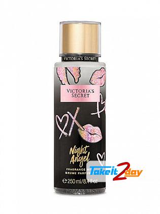 Victorias Secret Night Angel Fragrance Body Mist For Women 250 ML